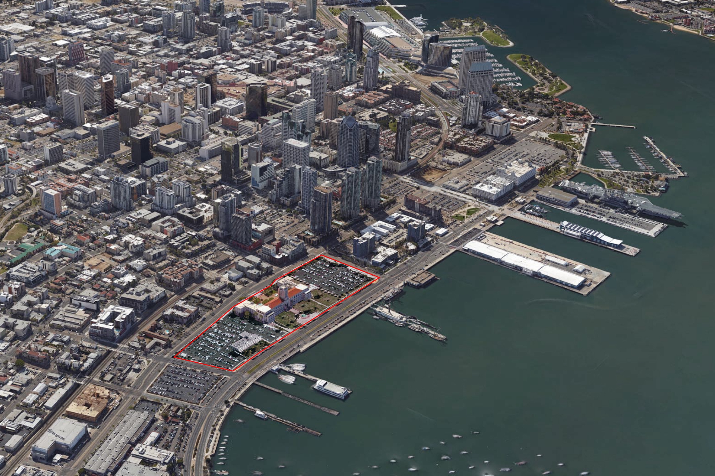 Pre-development Site Conditions