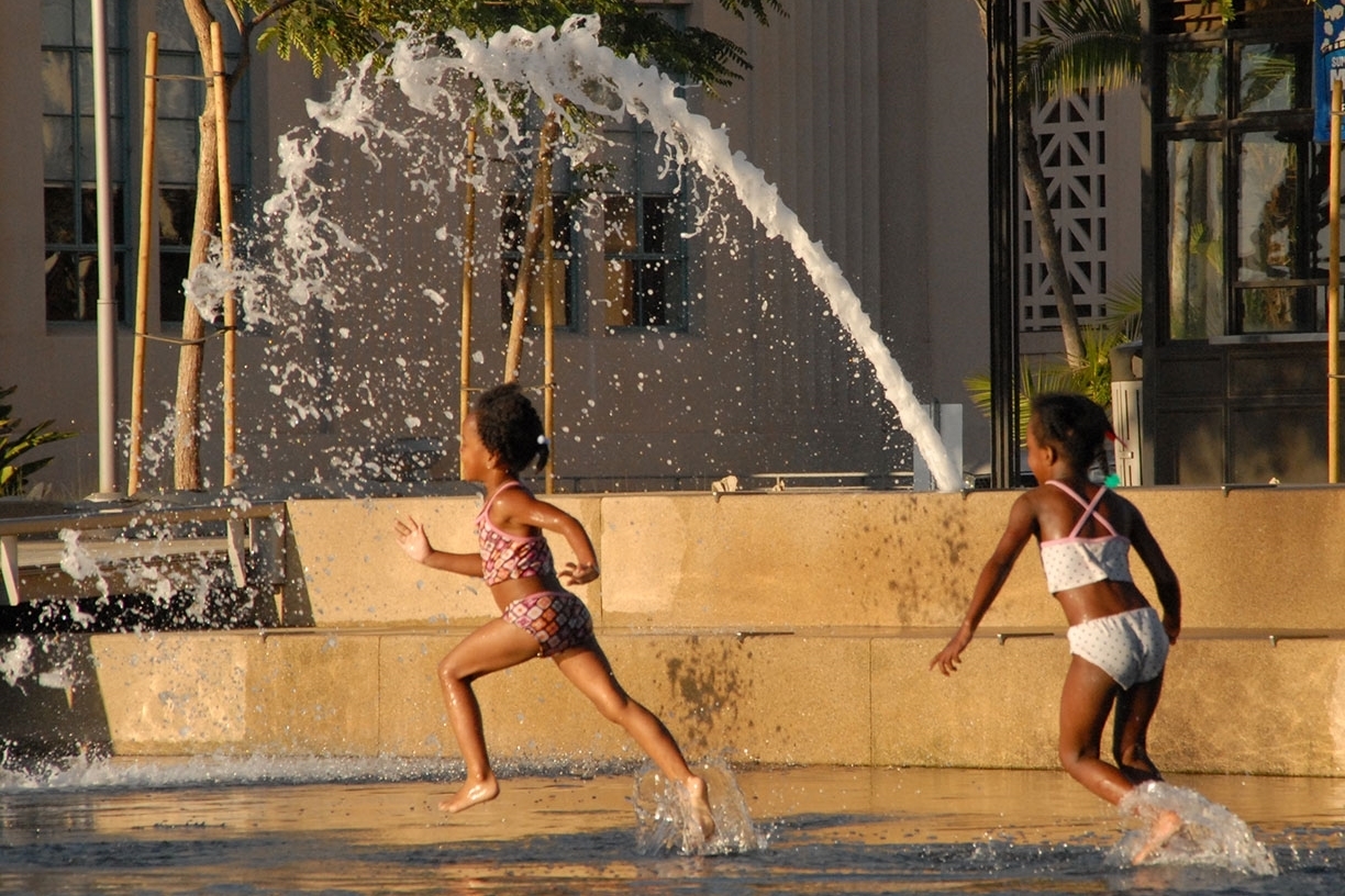 Civic Fountain