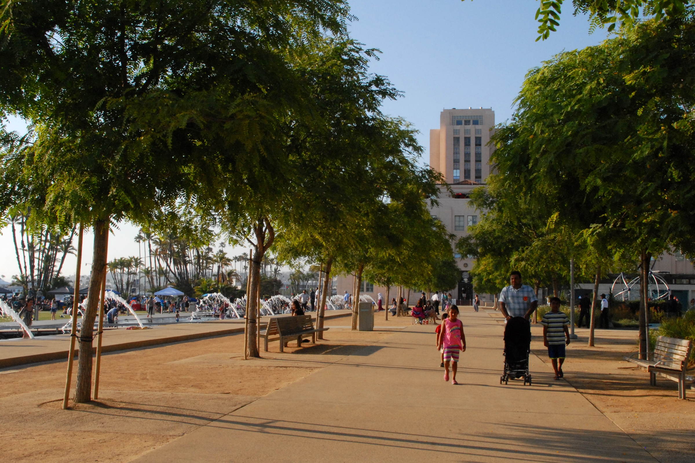 South Promenade