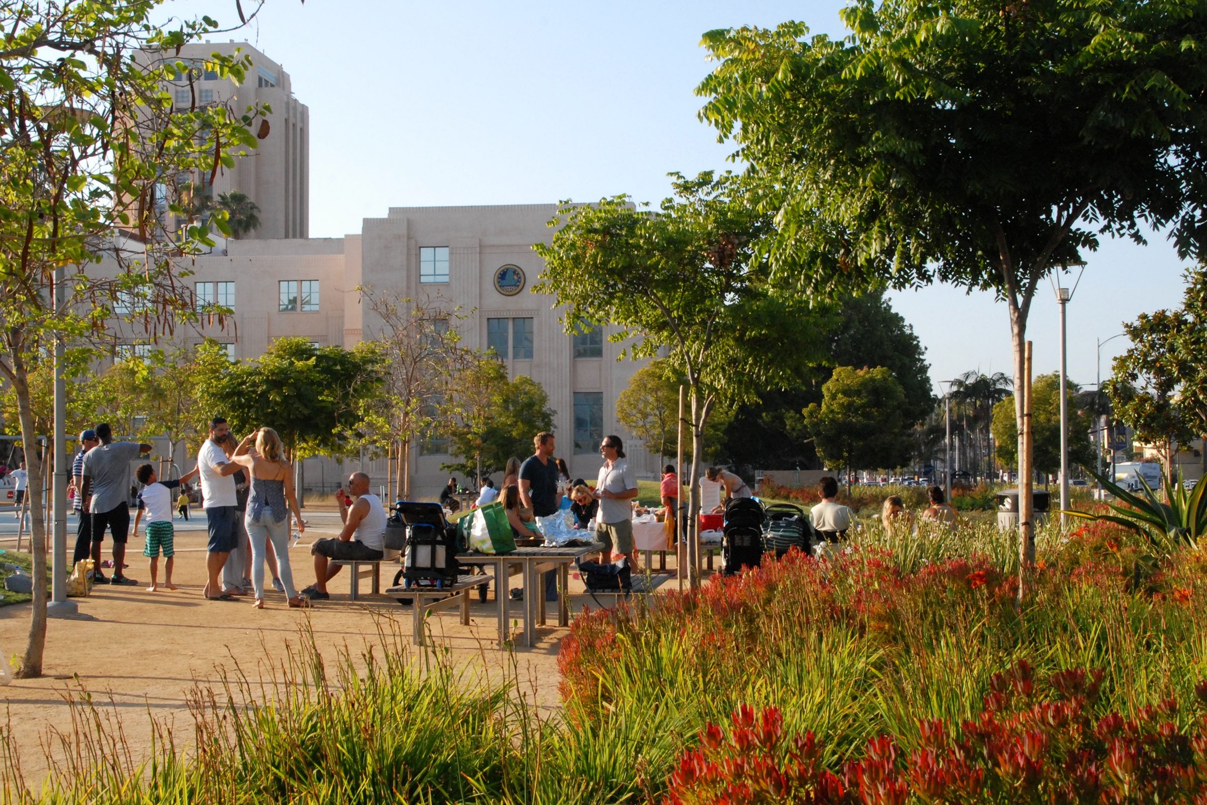 Horticultural Gardens