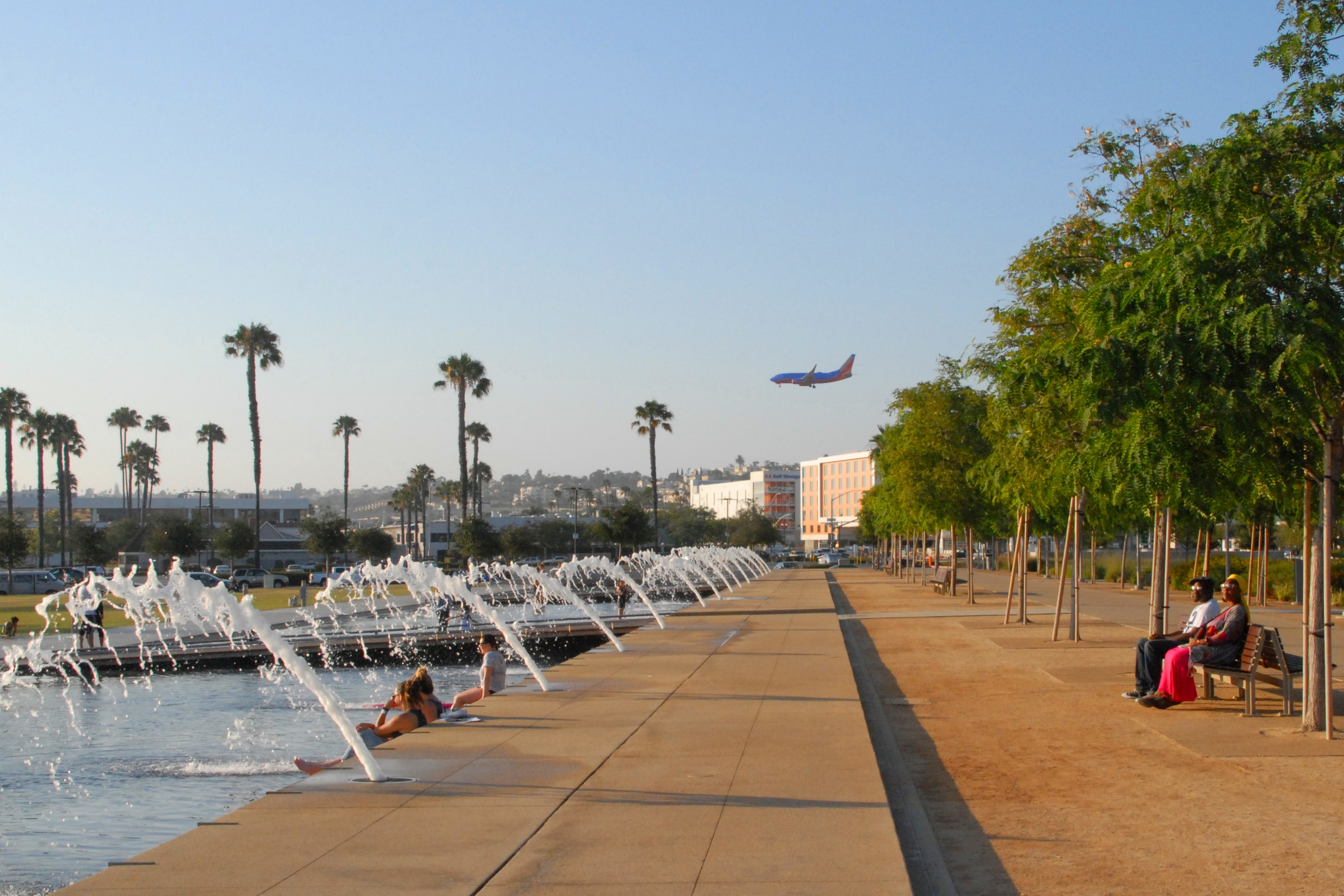 Civic Fountain