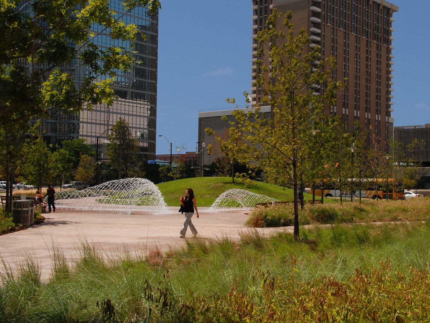 Belo Garden in Early Summer