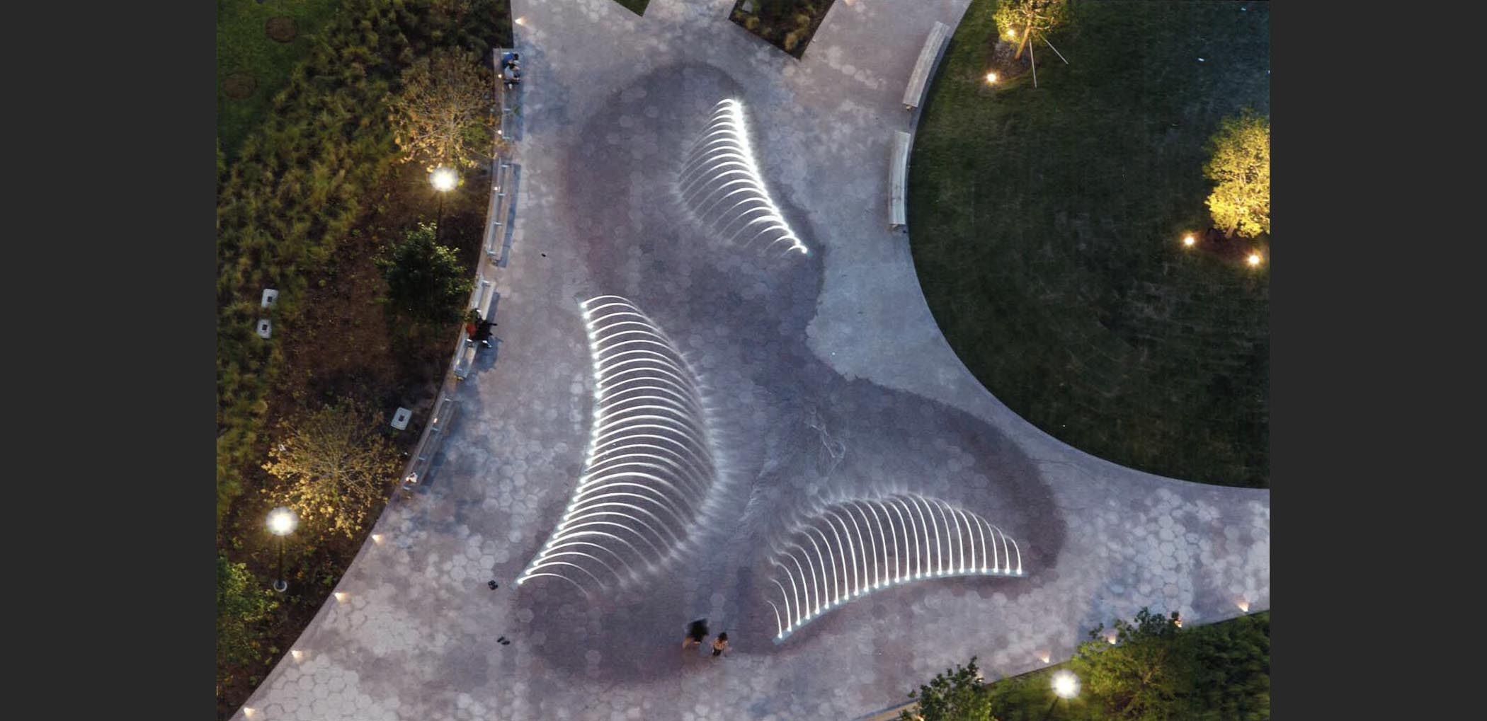 Belo Garden Identity