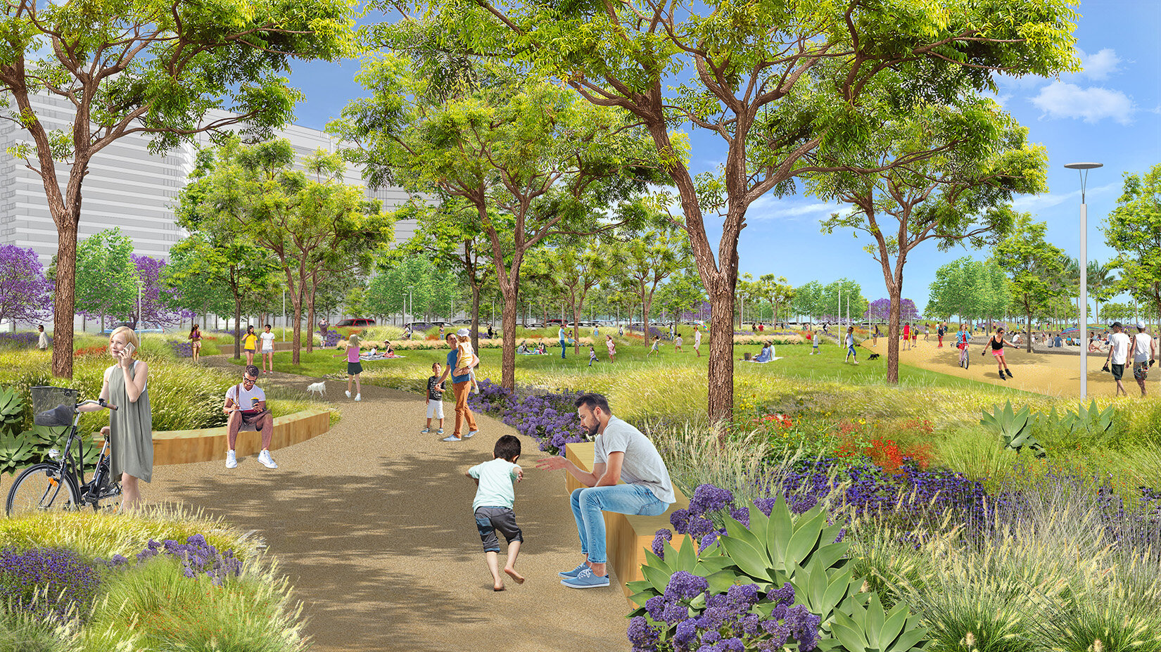 Harbor Park Gardens