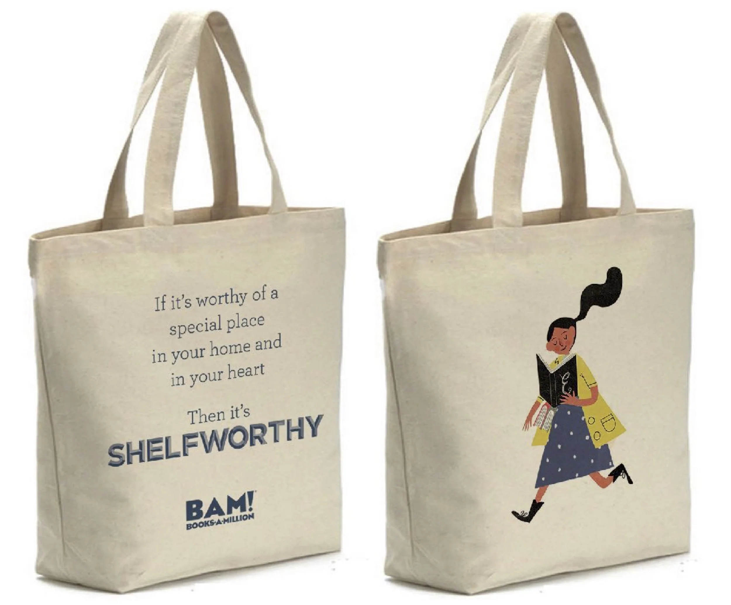 Tote bags