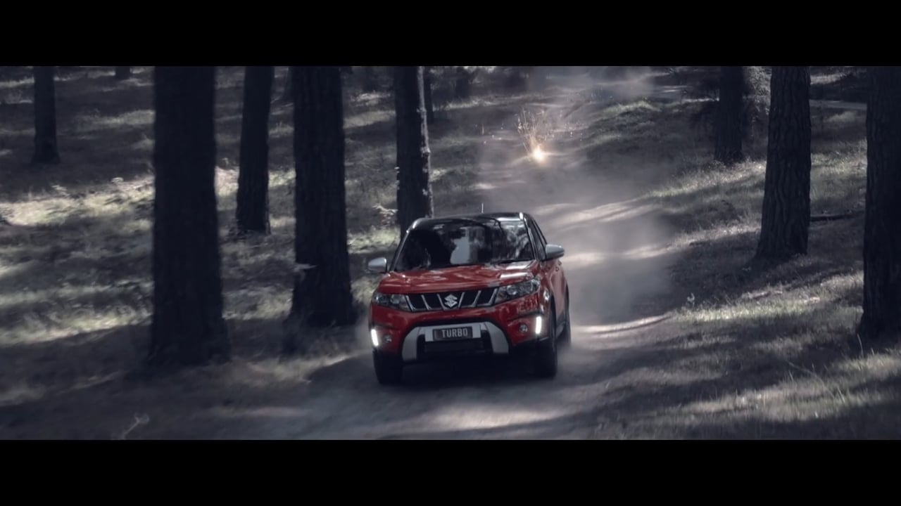 SUZUKI VITARA TURBO