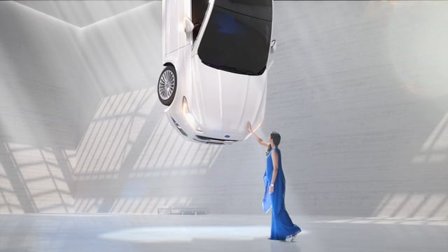 FORD MONDEO - Design