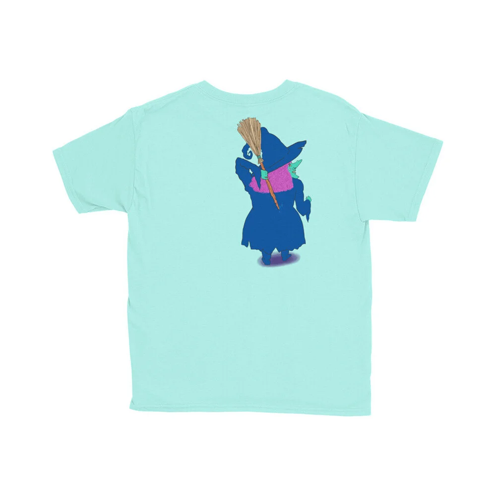 Witchy Youth T-shirt