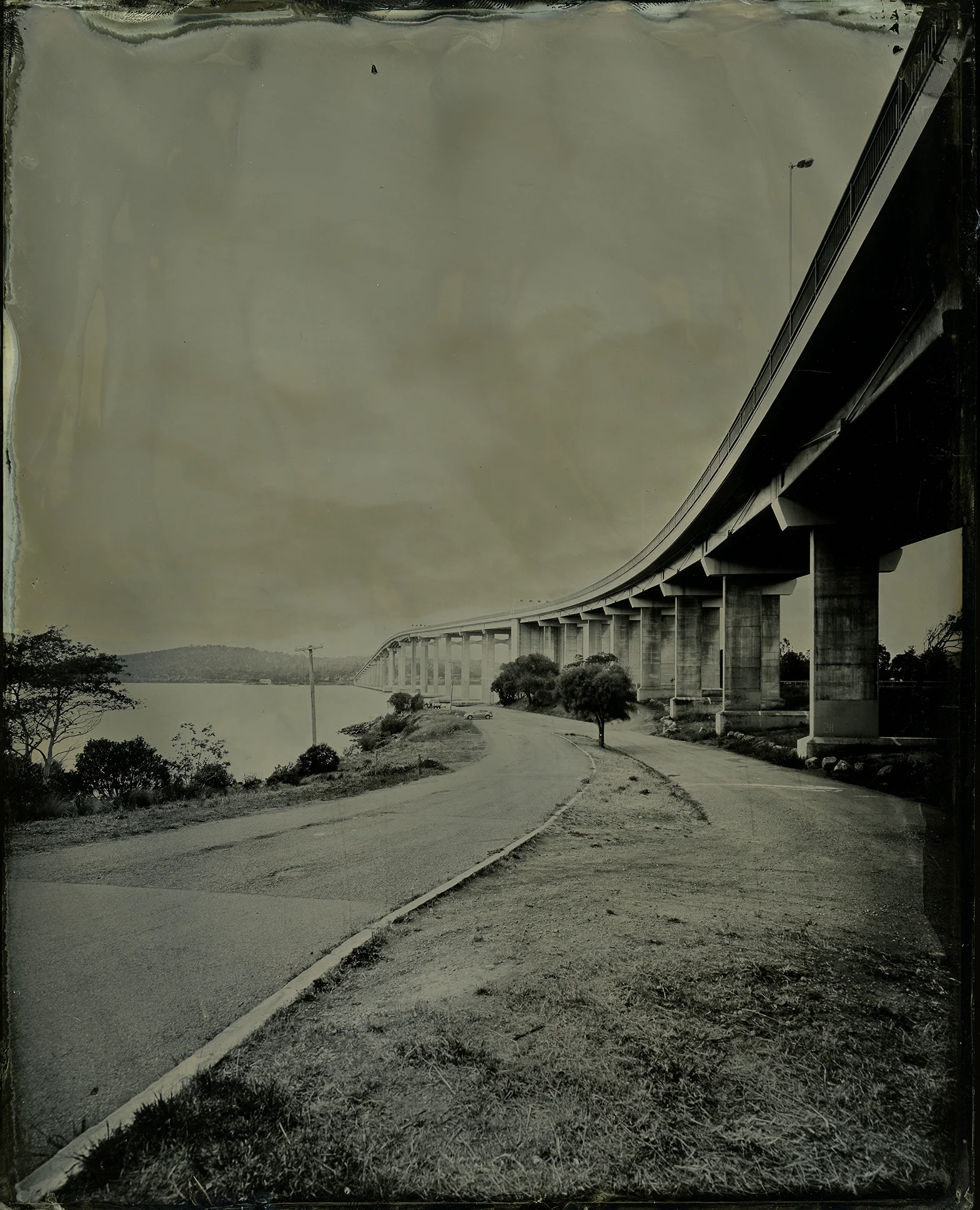 Tasman Bridge