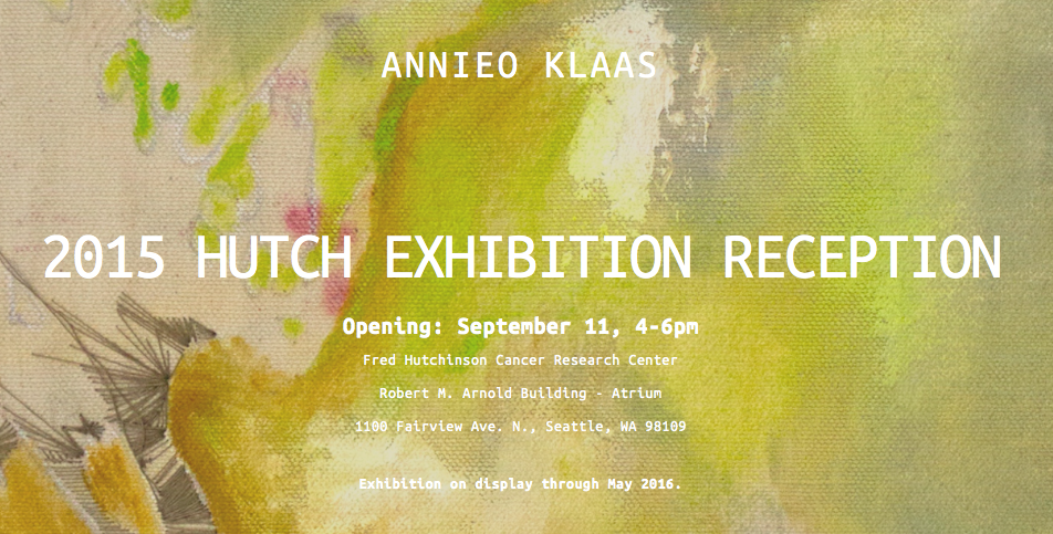 2015 HUTCH EXHIBITION RECEPTION