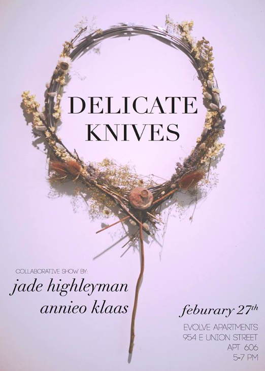 Delicate Knives