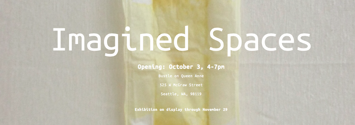 Imagined Spaces