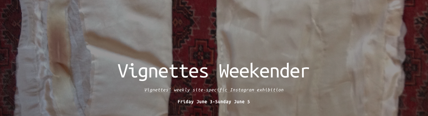 Vignettes Weekender