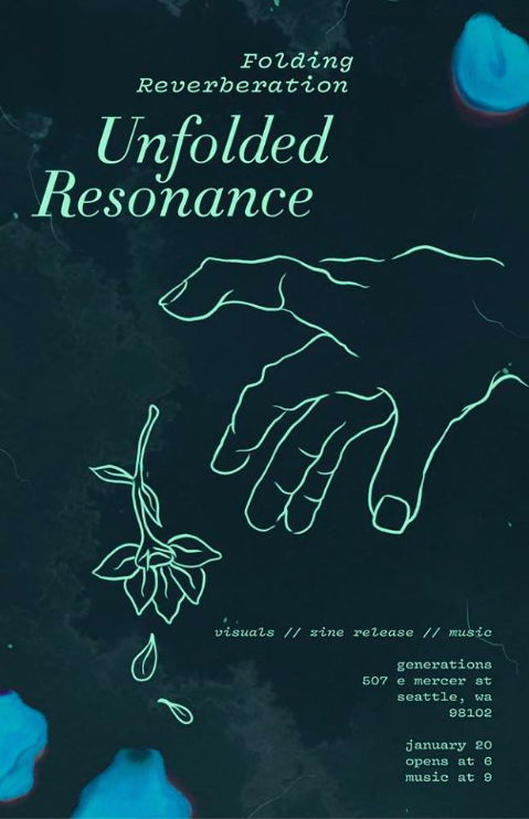 Folding Reverberation: Unfolded Resonance