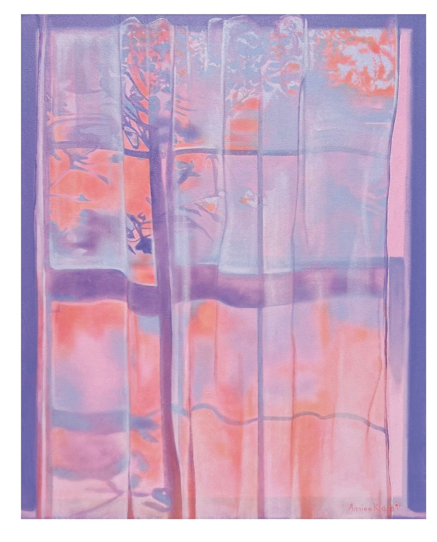 Daydream #4, oil on canvas, 30x24 inches

Sunlight lifts my mood. Sometimes I talk about how beautiful the sunlight is and I know how air headed that sounds, but it&rsquo;s really true for me. The past weeks have been so hard and when the sun breaks 