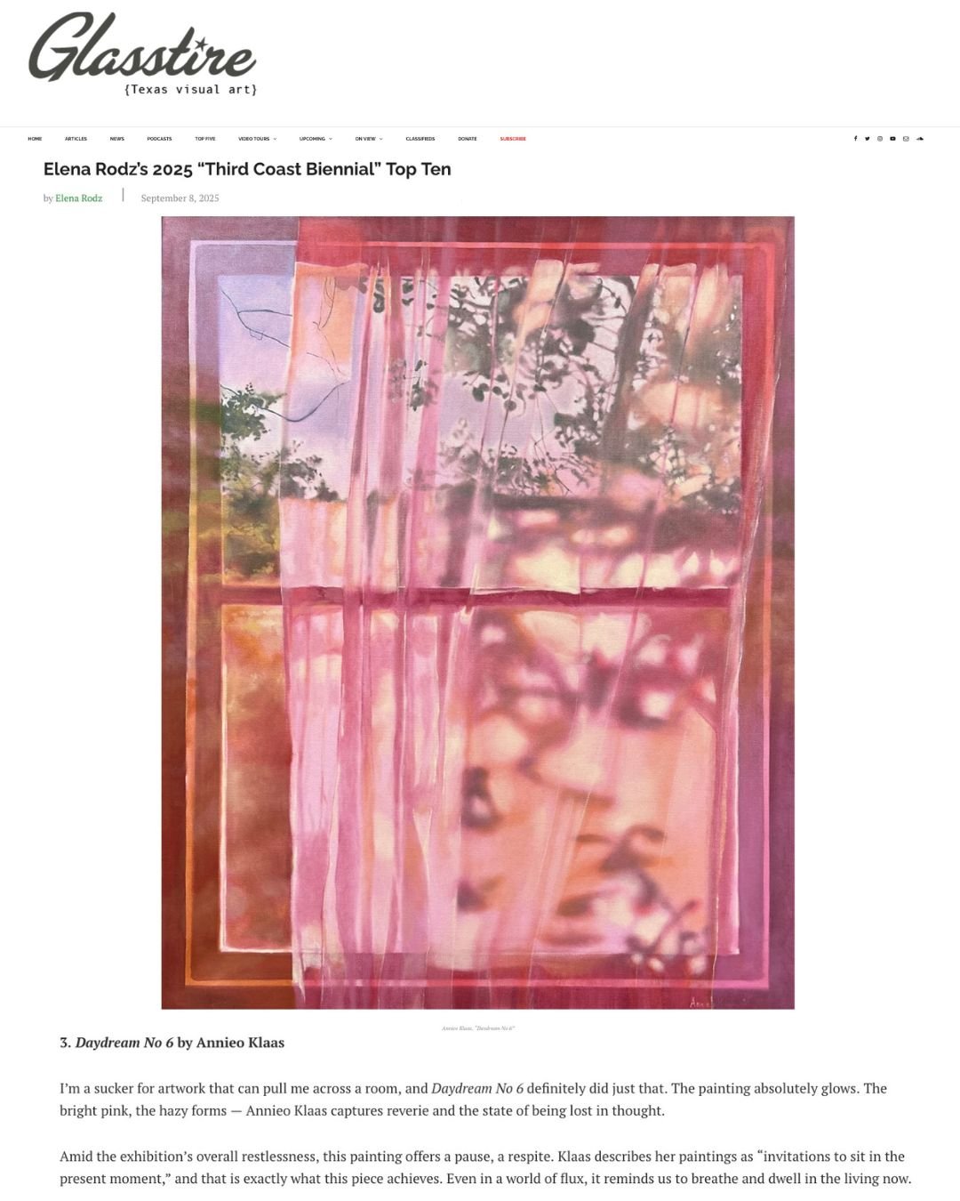 Third Coast Biennial