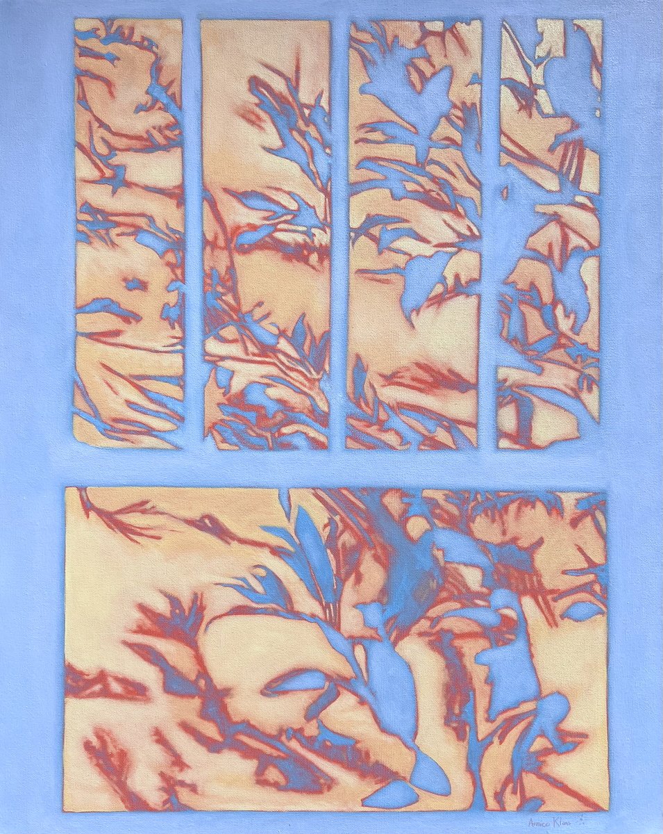 Olivia's Window (Daydream #10)