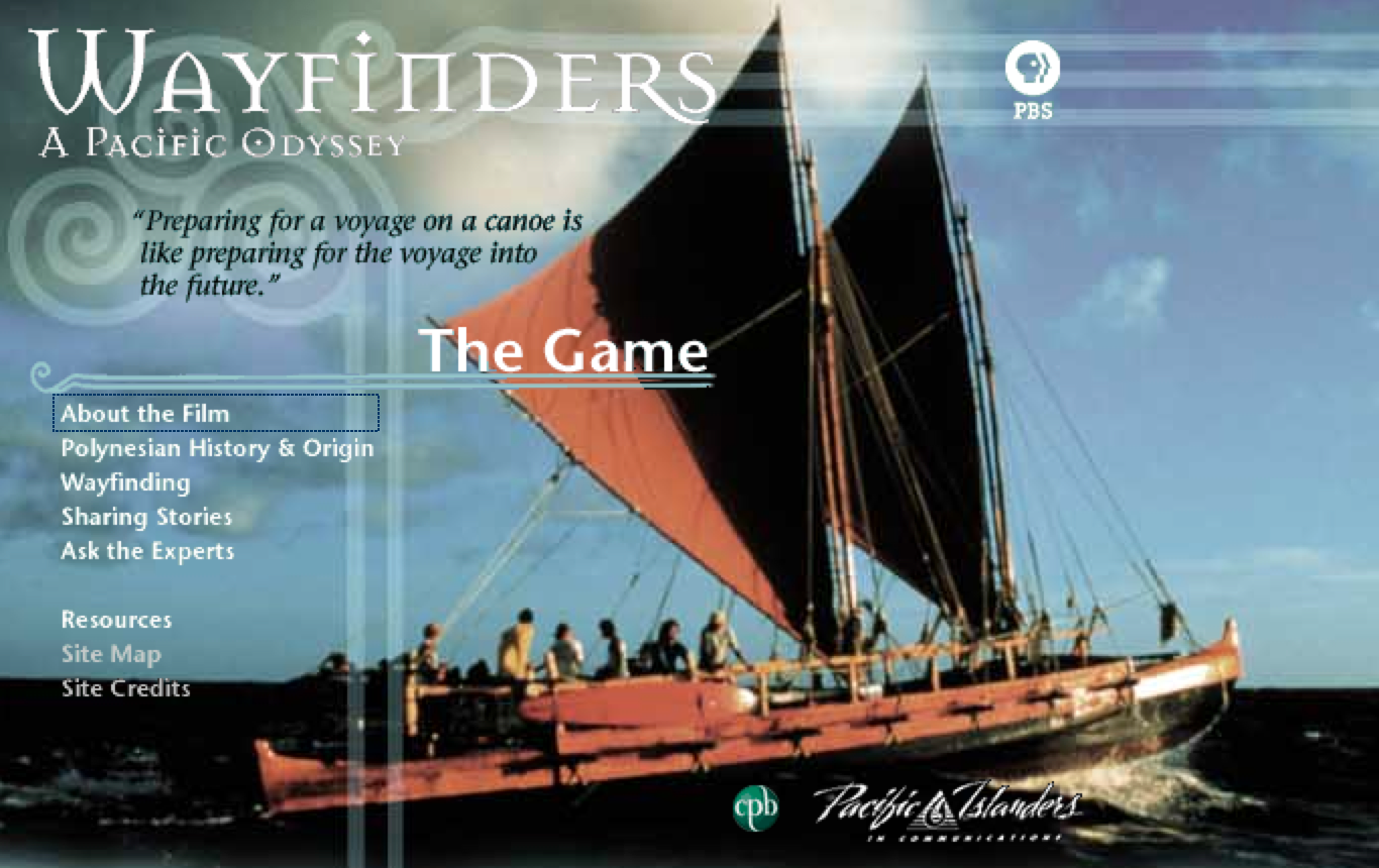 Visit Wayfinders at PBS.org
