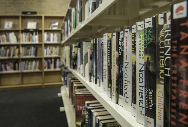 Fawkner Library