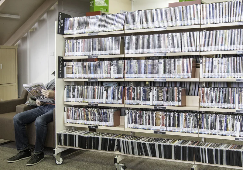 Ivanhoe Library