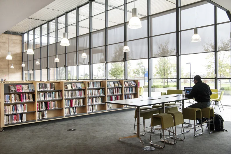 Craigieburn Library