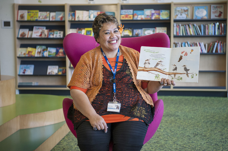 Craigieburn Library