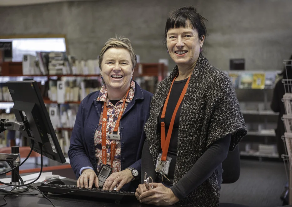 St Kilda Library