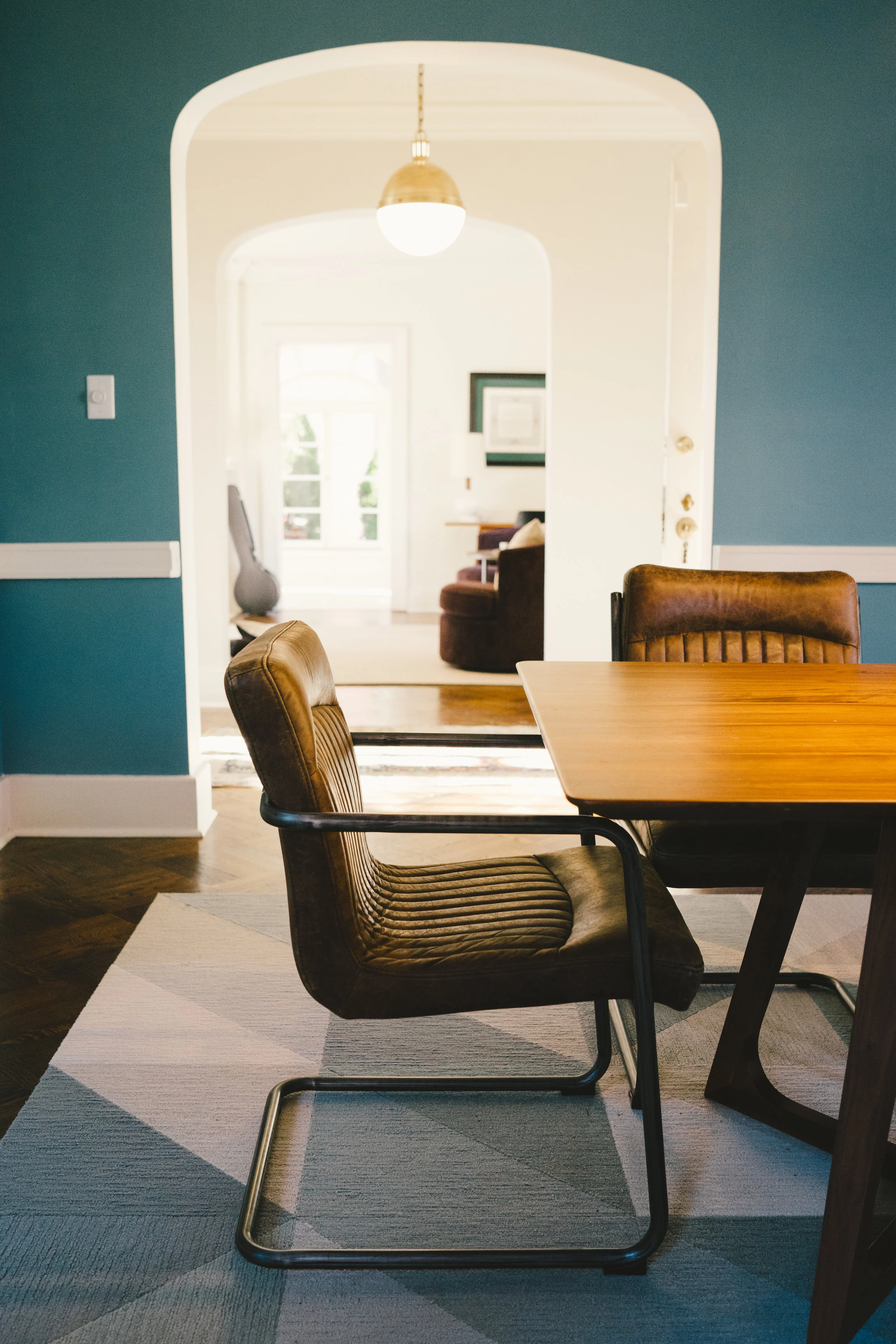 Louisville Family Interior Design — Natalie O Design