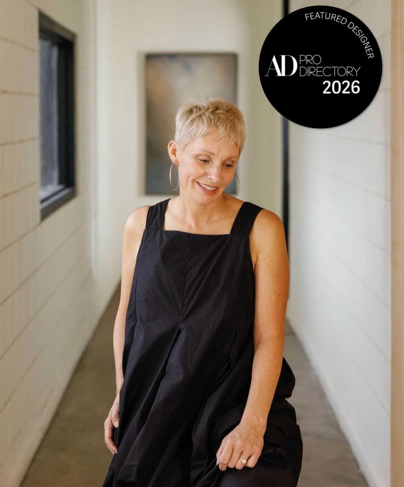 Monday Moment: 

Thankful for this sweet moment of growth with the entire team. Expanding our work to and beyond the Midwest with the very best. Dreams two decades in the making! 

&ldquo;As the driving creative force behind her namesake firm, Natali