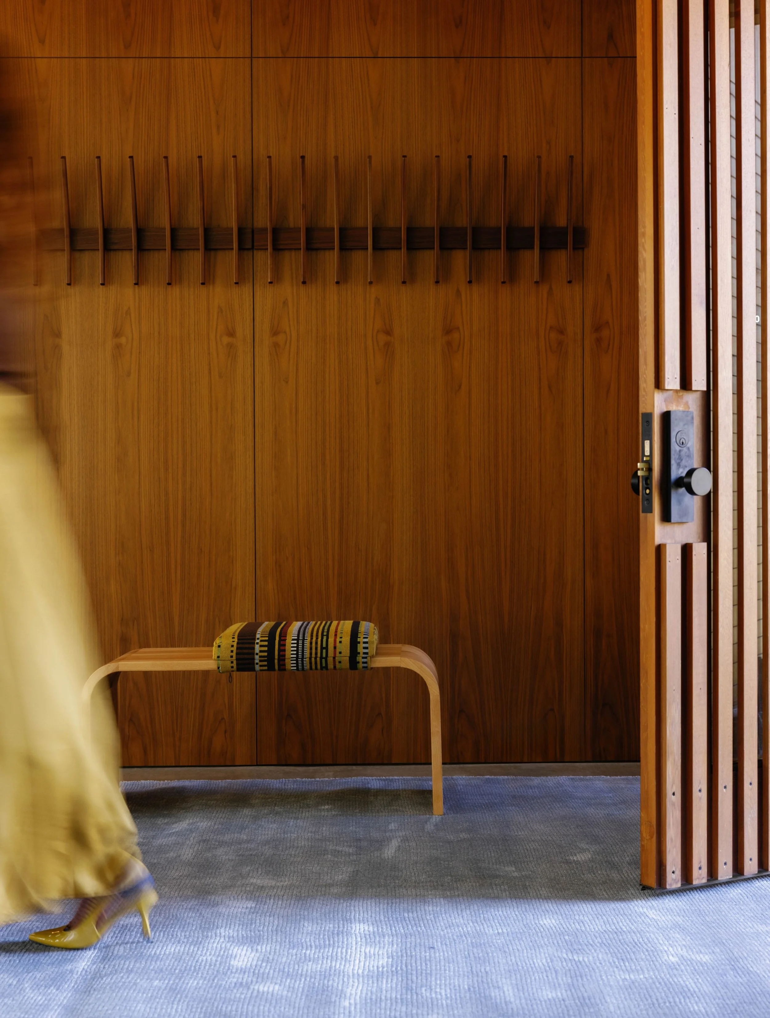 Our work is changing&hellip;

The ability to design and execute soulful, intentional pieces with our @ora.house.furniture partners has changed our outcomes. 

Opened doors 🚪 and bringing joy! 

Hello 🍂 fall.
Drench us in sunlight and fire 🔥 up the