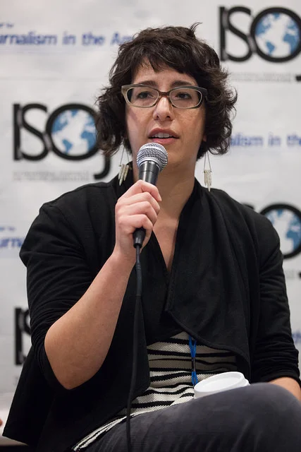 Brandel at ISOJ by Knight Center for Journalism.jpg