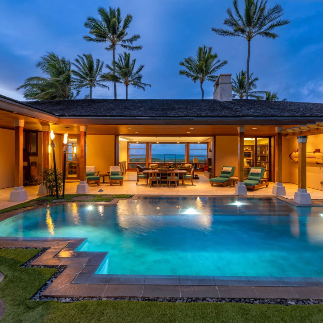 Kailua Beach Luxury Rental