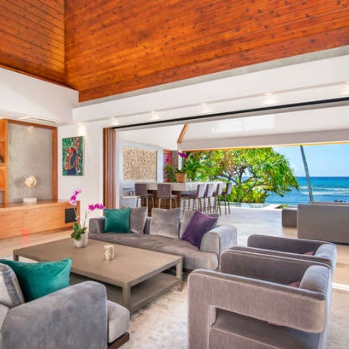 Diamond Head Luxury Rental Estate