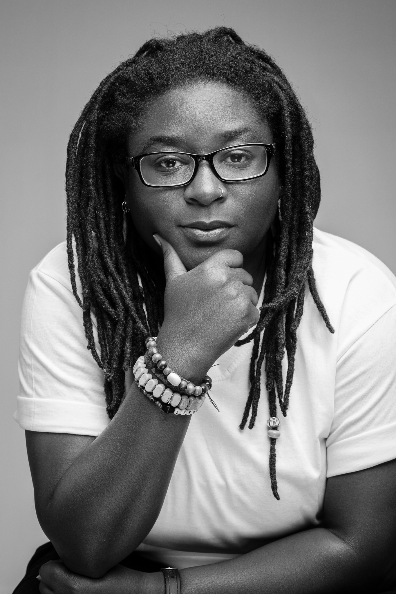 Siphne A. Sylve Is a New Orleans native whose involvement in the arts began at the age of 10. She has been featured in the Memphis Flyer's 2013 edition of 20<30, which highlights young Memphians shaping the city's culture. She spends her spare time as a DJ, beatboxer, and vocalist with Memphis-based acapella duo Artistik Approach. Conceived album cover art. Showed endless patience. Made me "see" better.