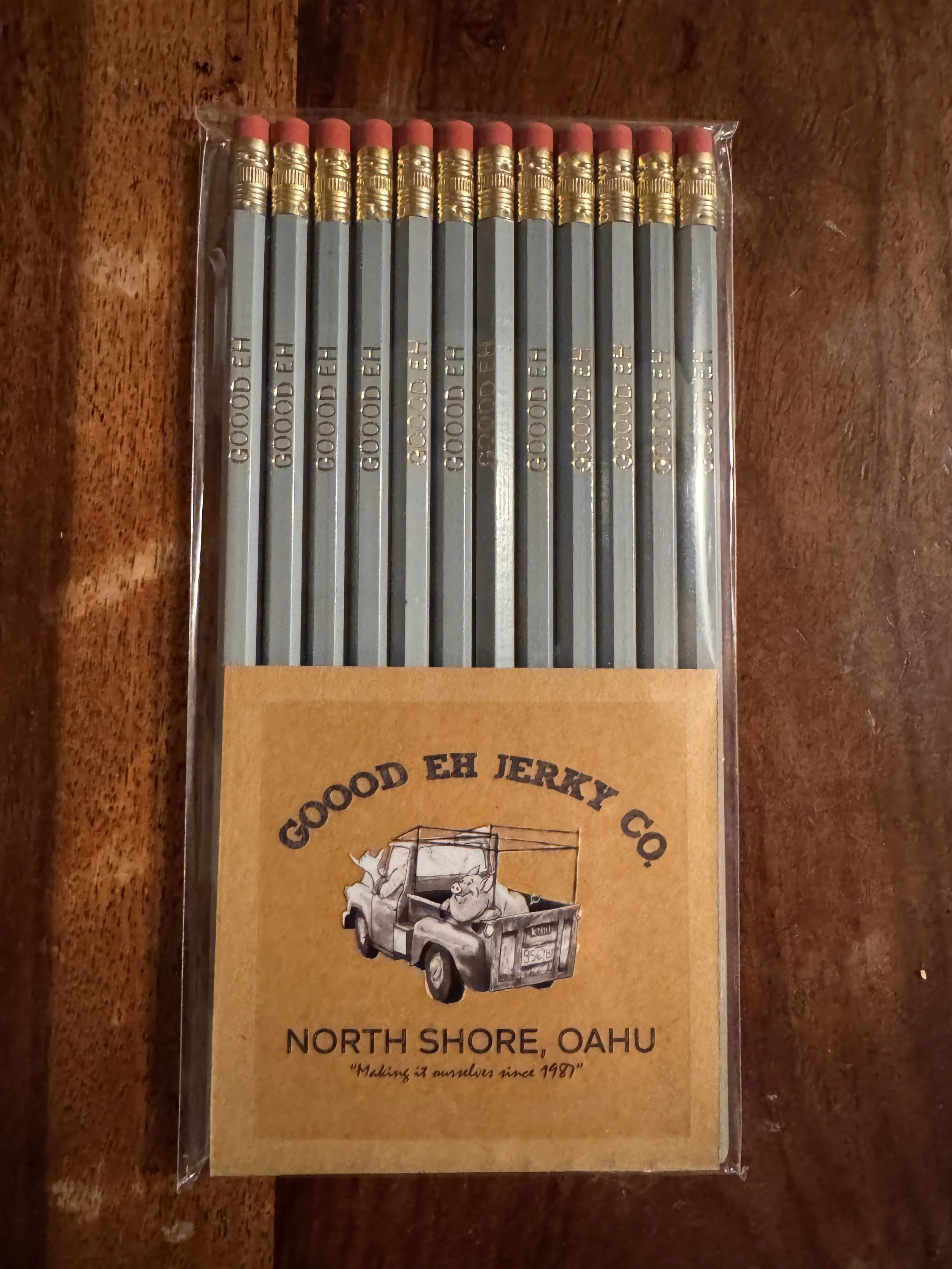 GOOOD EH PENCIL PACK - Garage Sale