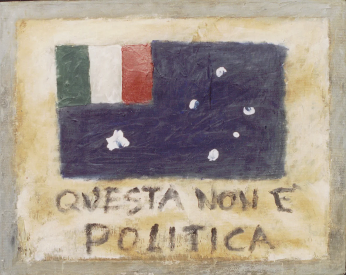 The question of Belonging