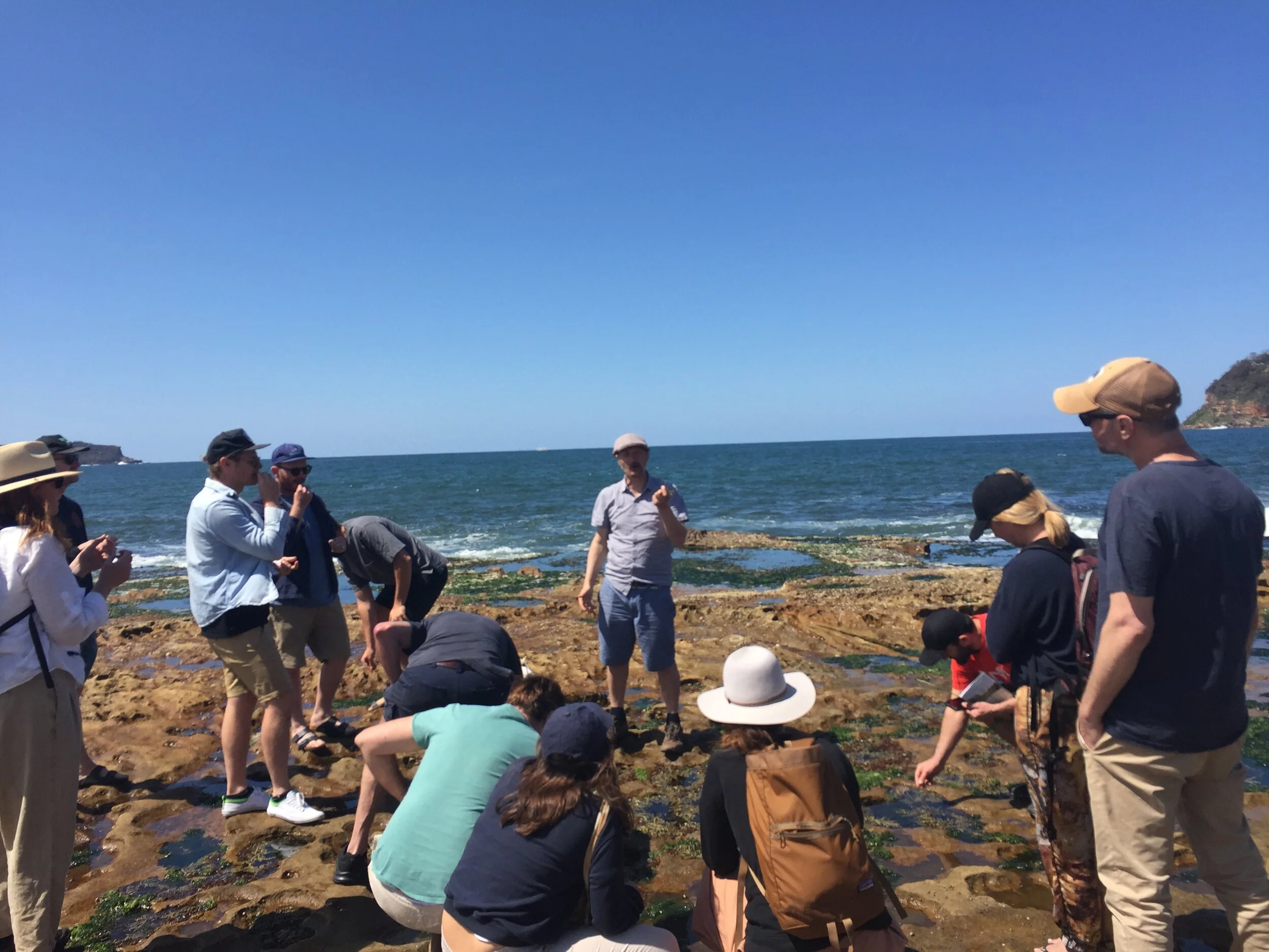 Seeing our own botanical reality.