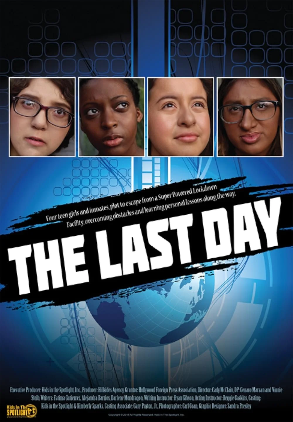 2018 | Assistant Editor