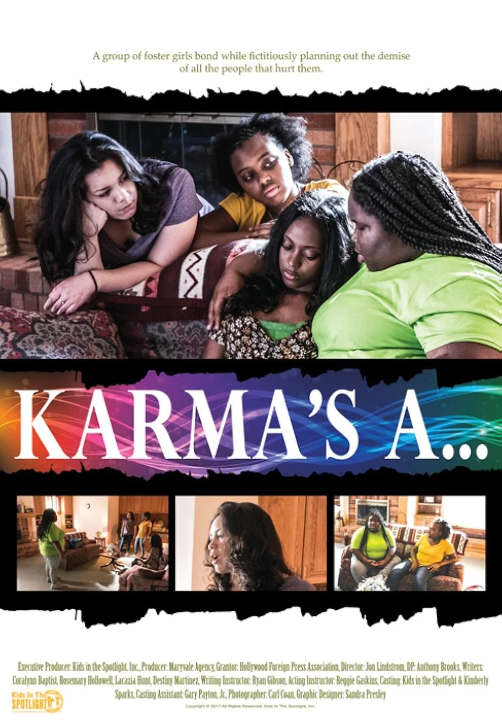 2017 | Assistant Editor