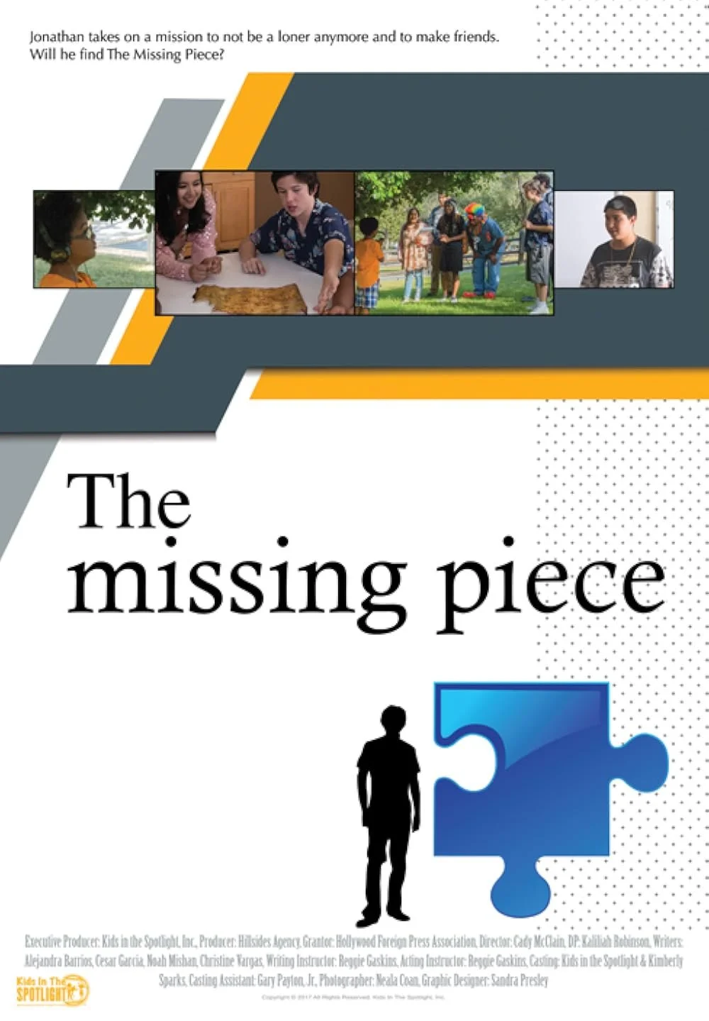 2017 | Assistant Editor