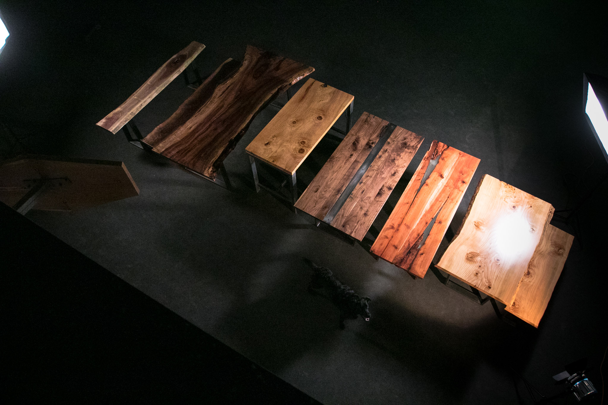 Custom Tables