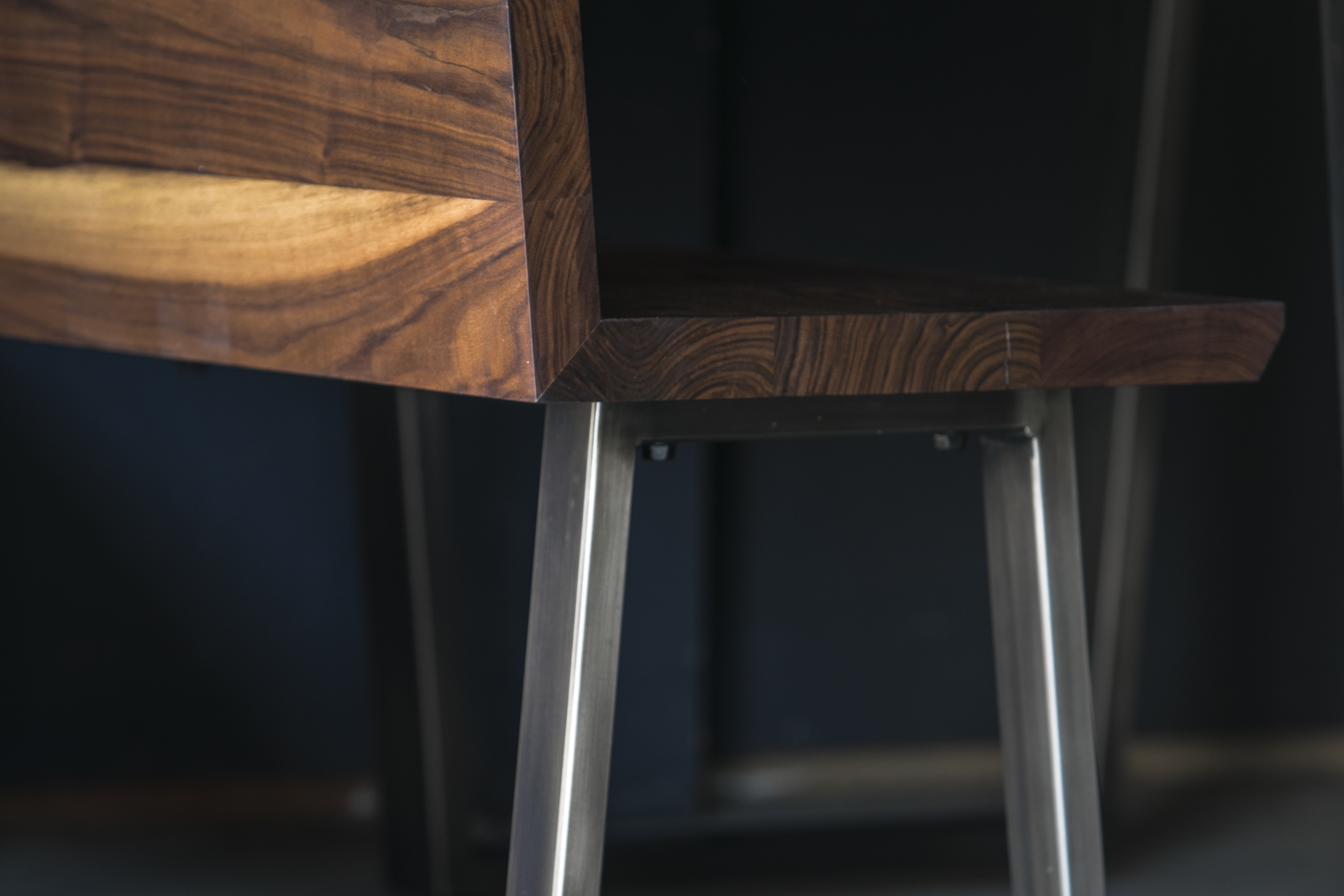 Custom Dining Bench