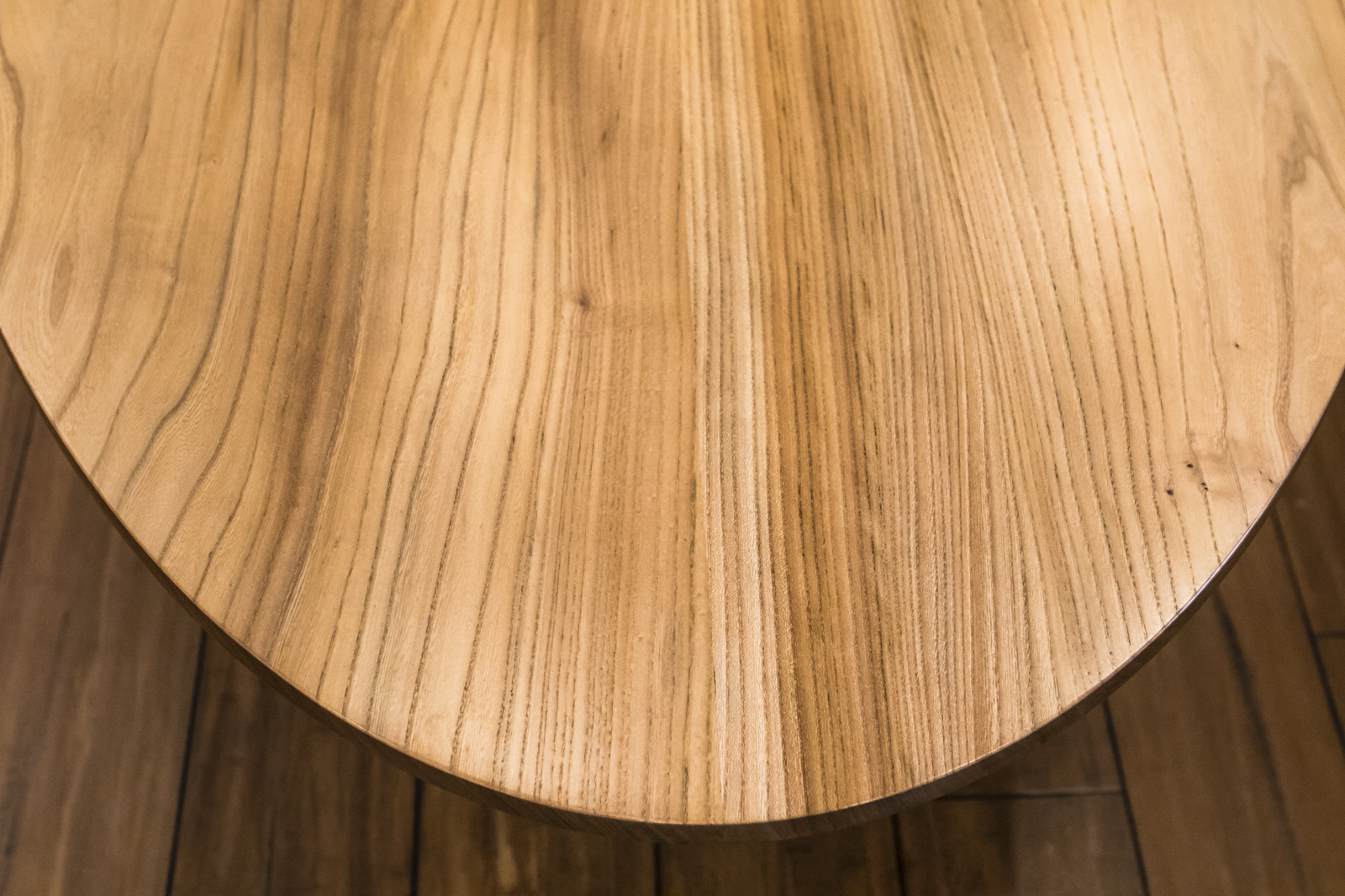 Custom Dining Table Modern Oval