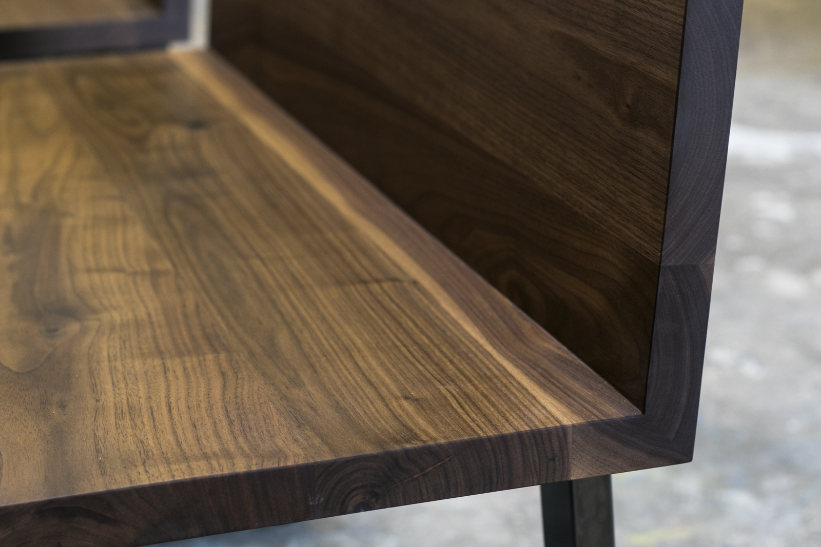 Custom Dining Bench