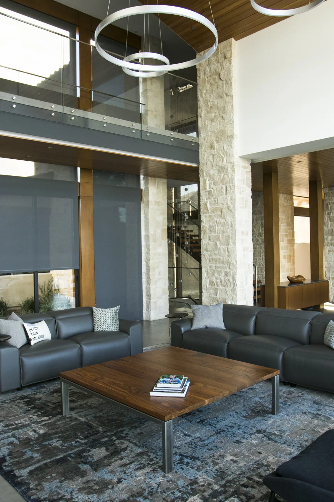 Custom Modern Coffee Table