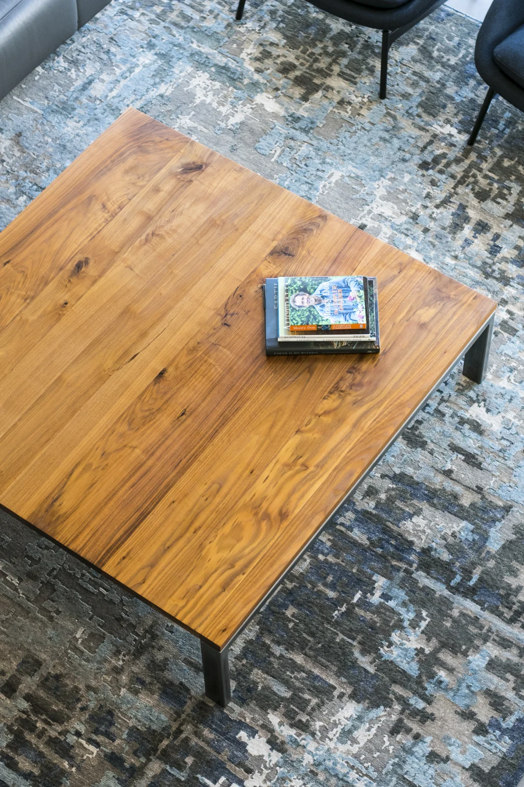 Custom Modern Coffee Table