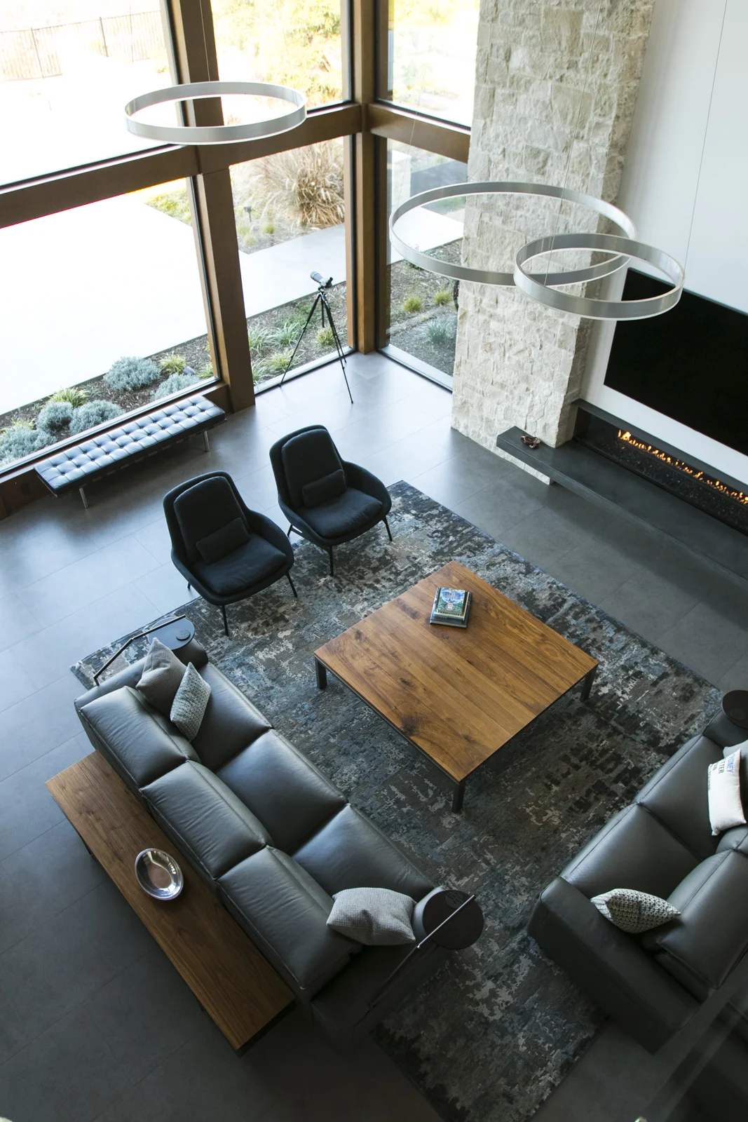 Custom Modern Coffee Table