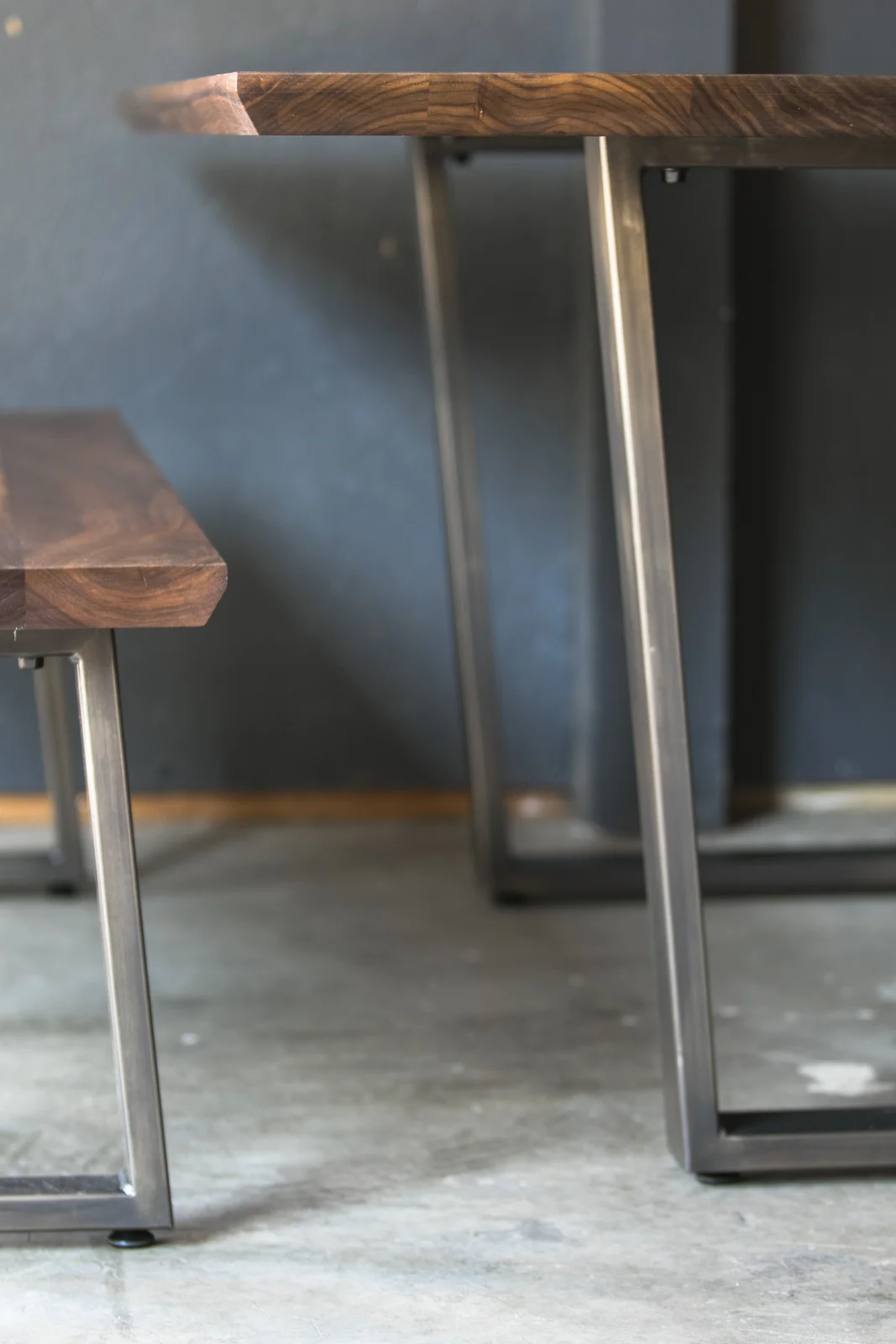 Custom Dining Bench