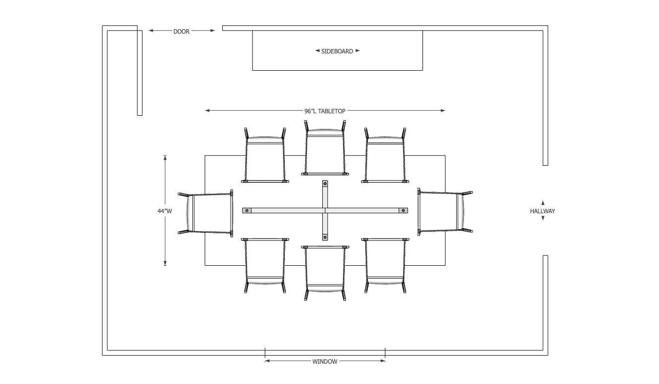 SEATING OPTION 2