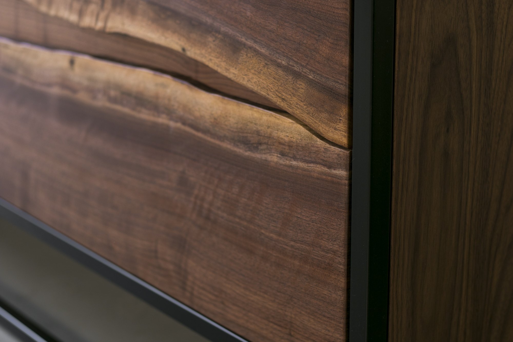 live edge slab furniture